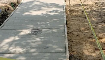 Concrete for B & E Concrete in Michigan City, IN