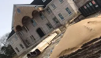 Retaining Wall Construction for Modern Masonry & Stone in Germantown, TN