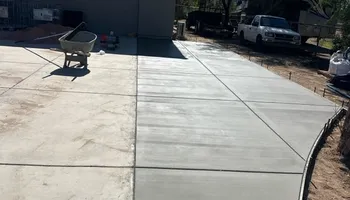 Foundation Laying for K Concepts in Central Pheonix, AZ