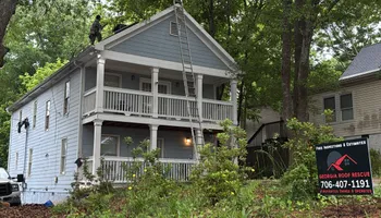 Roofing Replacement for Georgia Roof Rescue in Woodbury, GA