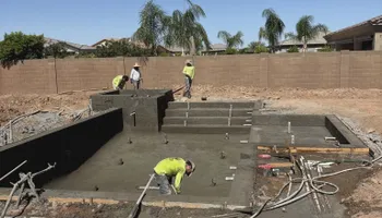 Equipment Installation for Trublu Pool and Spa in Queen Creek, AZ