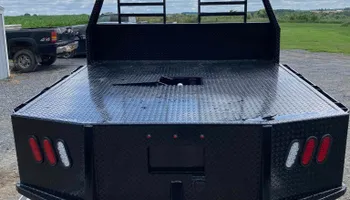 Trailer & Truck Bed Manufacturing for Cawley Creek Welding in Neillsville, WI