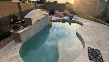 Equipment Installation for Trublu Pool and Spa in Queen Creek, AZ