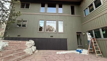 Roofing Installation for R.E.D Construction in Steamboat Springs, CO