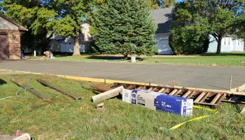 Kitchen Renovation for Barr Home & Business Services in Urbana, OH