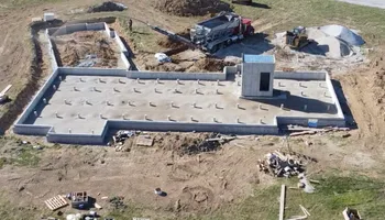 Concrete for Kain's Concrete in Springfield, MO