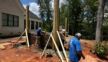 Kitchen Renovation for Wise Builders in Greensboro, NC
