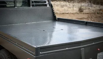 Commercial Manufacturing for Abraham Fabrication in Lincoln, MI