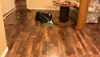 Flooring for Joel's Local Handyman Services in Clermont, FL