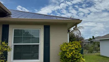 Gutter Installation for Landmark Gutters in Port St. Lucie, FL