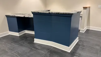 Interior Painting for Nando's Painting in Leland, NC