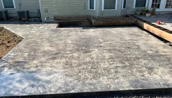 Concrete for MidWest Concrete in Benton, MO