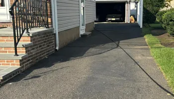 Asphalt Installation for McDonald Asphalt Coatings in Morristown, NJ