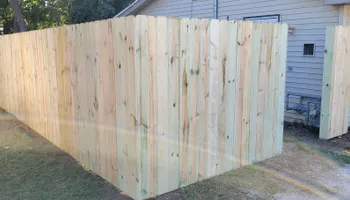 Fence Installation for Friedrich Fence in Sterling, IL