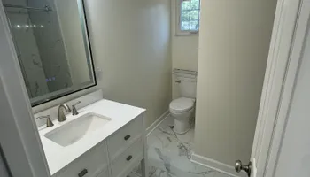 Kitchen Renovation for Williamson’s Father And Son Tile in Nineveh, IN