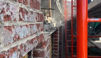 Kitchen Renovation for Judd Builders in Gatlinburg, TN