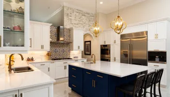 Kitchen Renovation for Blacklist Contracting LLC in Toquerville, UT