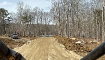 Drainage for Triple C’s Excavation in Ashford, CT