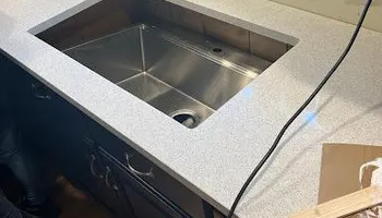 Kitchen Renovation for Judd Builders in Gatlinburg, TN