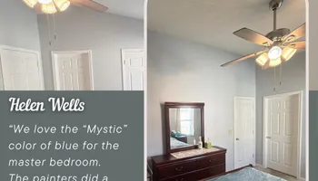 Interior Painting for Jeff Adkins Painting in Barboursville, WV