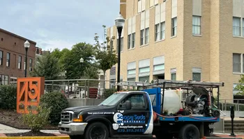 Pressure Washing for Soapy Suds Services Georgia in Perry, GA