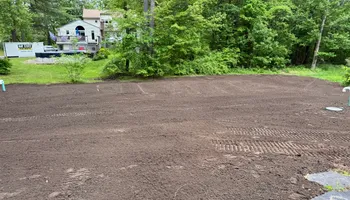 Drainage for Triple C’s Excavation in Ashford, CT