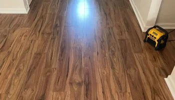 Floor Installation for TM Flooring and More in Knoxville, TN