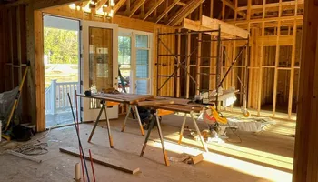 Custom Home Building for LegaSea Construction in Kilmarnock, VA