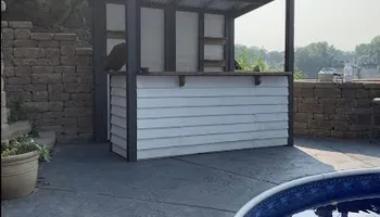 Interior Painting for DB Pro Painting in Telford, TN