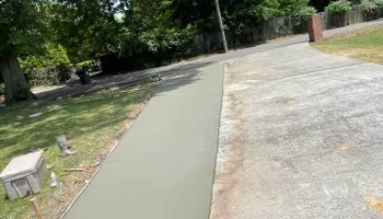 Concrete for Stillwell Earthworks in Trussville, AL