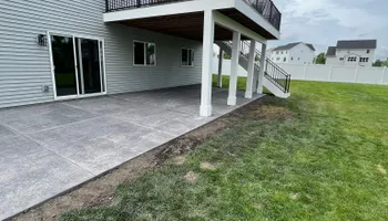 Deck & Patio Installation for Williams Construction in Anoka, MN