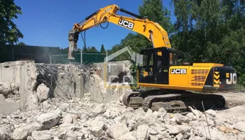 Foundation Laying for Sloan's Concrete in Hilliard, FL