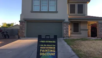 Interior Painting for Classic Shades Painting Water Damage & Restoration LLC in Mesa, AZ