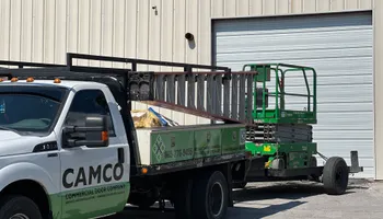 Garage Door spring replacements for Camco Commercial Door Company in Anderson, TN
