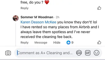 Residential Cleaning for A+ Cleaning and Services LLC in Deep Creek Lake, MD 