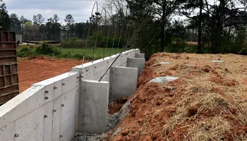 Concrete for Canales Construction in Marietta, GA