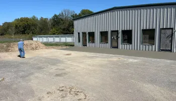 Concrete for Mangrum’s Concrete in Franklin, TN