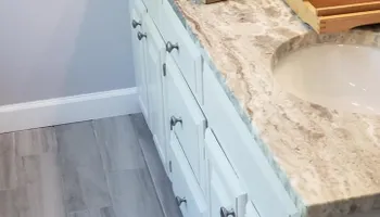 Kitchen Renovation for Steven Rosso Company in Portsmouth, VA