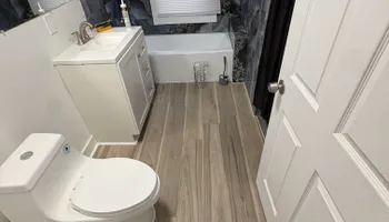 Bathroom Renovation for GAC HOME RESTORATION in Detroit, MI