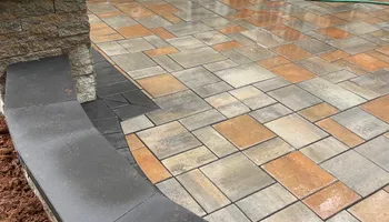 Patio Design & Construction for J’s Developers LLC Welding and Landscaping in Charlotte, NC