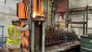 Industral Work for Superior Piping And Fabrication in Lexa,  AR