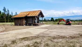 Land Clearing for White River Excavation in Stevensville, MT