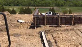Land Clearing & Demolition for Paul Stroup Custom Dozing Inc. in Sherman, TX