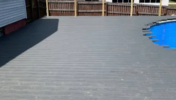 Deck & Patio Construction for High Mill Contracting, LLC in Canal Fulton, OH