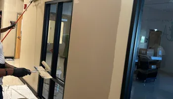 Post construction for Aquamen Cleaning in Memphis, TN