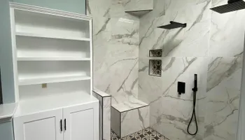 Kitchen Renovation for Feuerhahn Building Group in Norfolk, VA