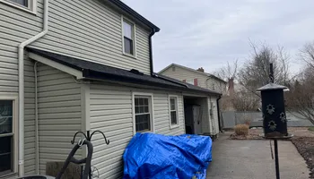 Gutters for Horns Seamless Gutters and Leaf Guards in Huntington,, IN
