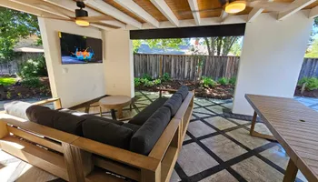 Defensible Space for Martin Stanko Landscape Construction in Livermore, CA
