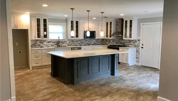 Kitchen Renovation for JR Quality Remodeling in Dallas, TX
