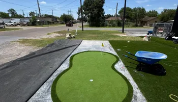 Commercial Landscaping for AllStar Scapes in Edinburg, TX